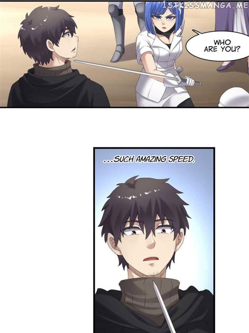 The Reincarnated Weapon Shop Owner chapter 161 - page 40