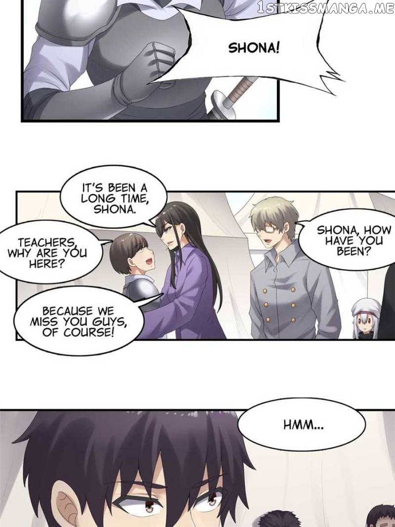 The Reincarnated Weapon Shop Owner chapter 161 - page 7