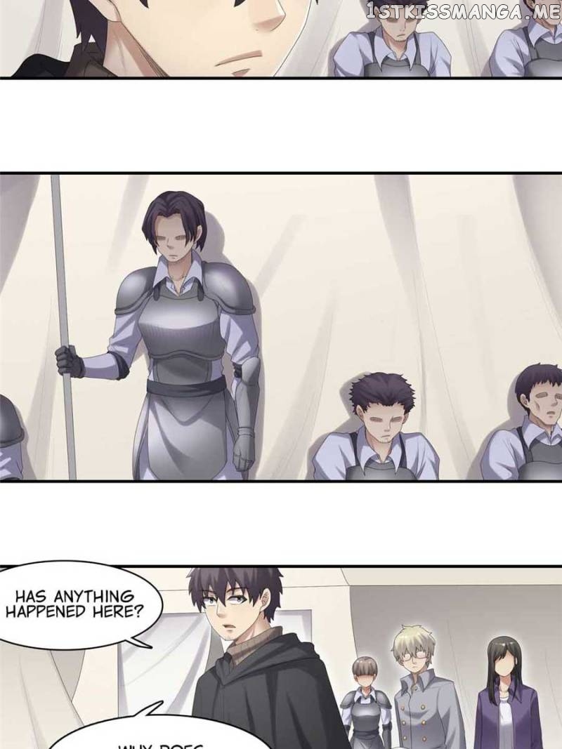 The Reincarnated Weapon Shop Owner chapter 161 - page 8