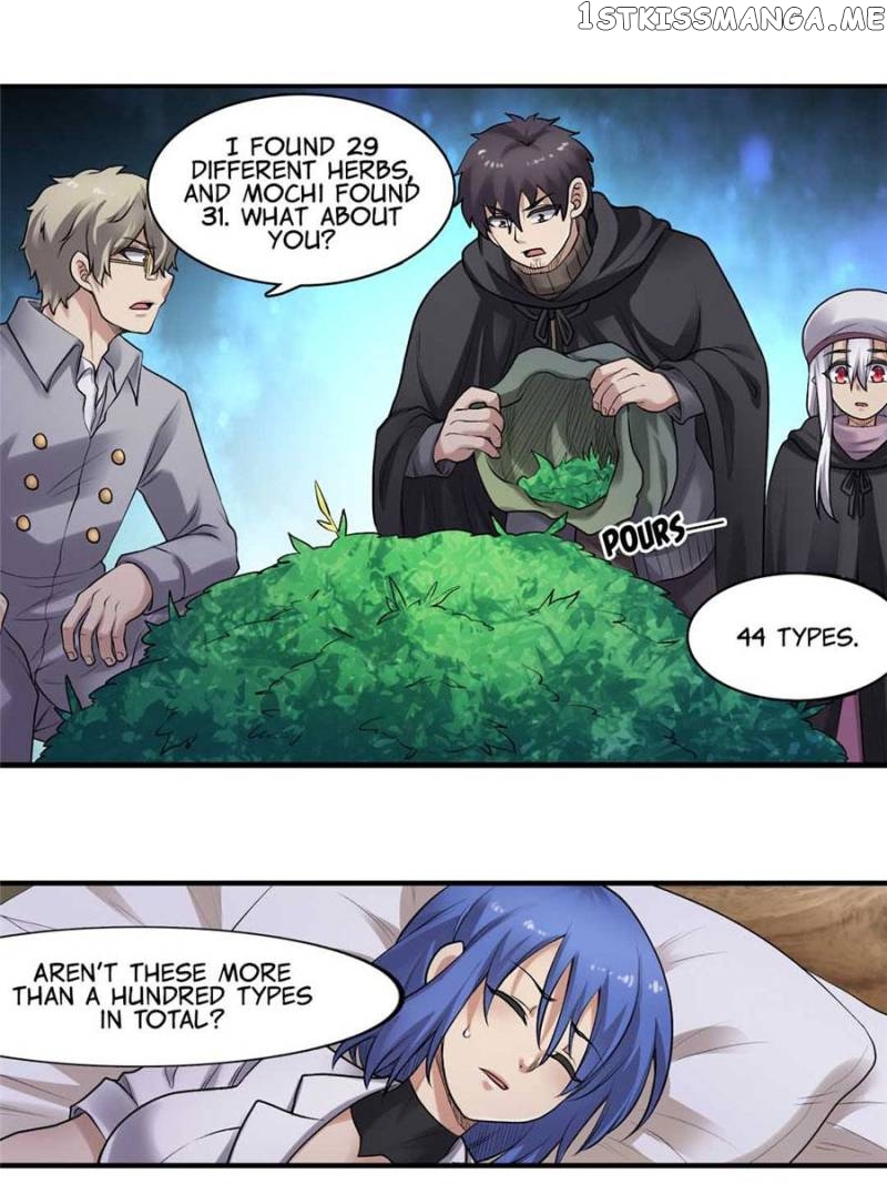 The Reincarnated Weapon Shop Owner chapter 170 - page 1