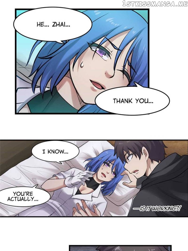 The Reincarnated Weapon Shop Owner chapter 170 - page 23