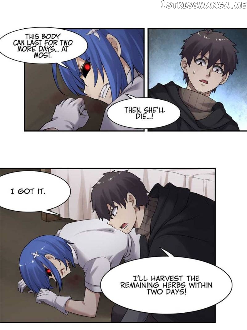 The Reincarnated Weapon Shop Owner chapter 169 - page 1