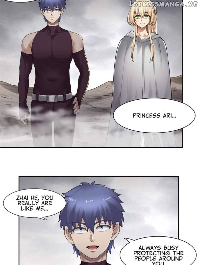 The Reincarnated Weapon Shop Owner chapter 169 - page 19
