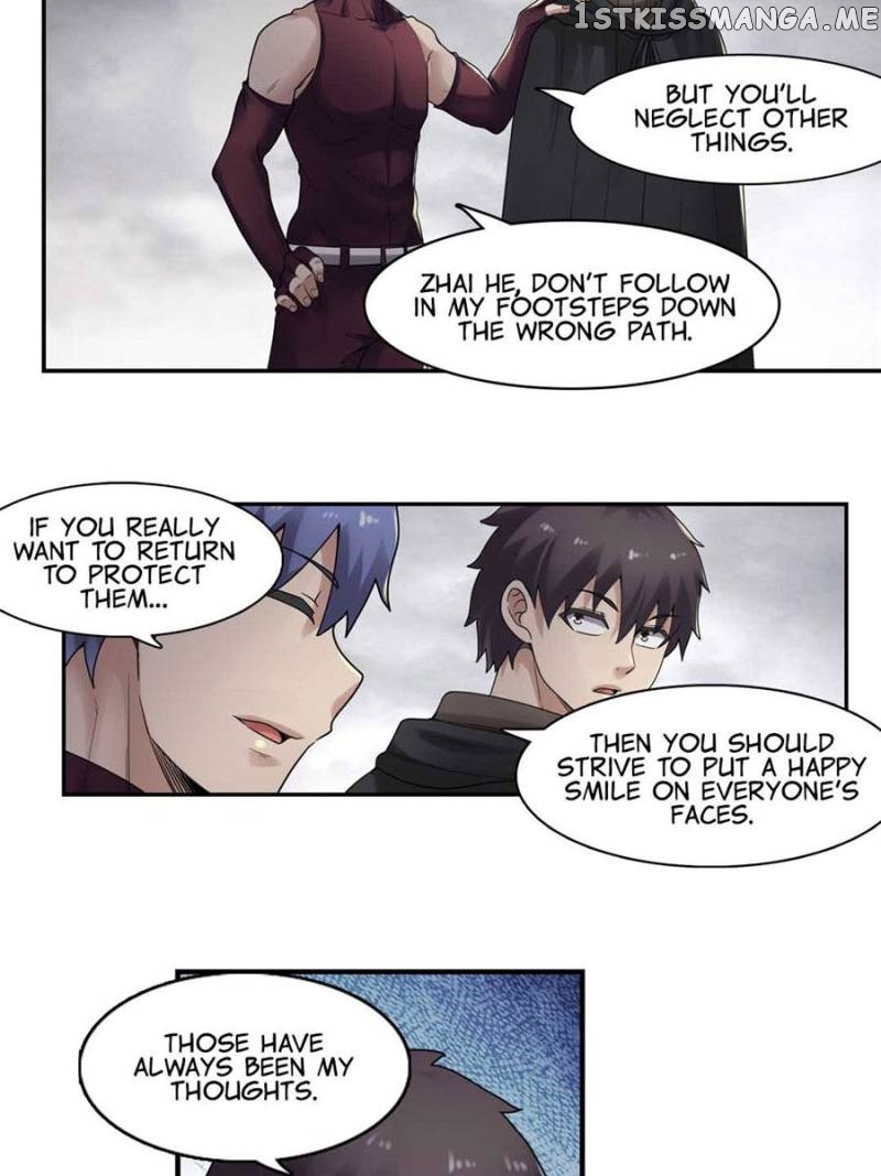 The Reincarnated Weapon Shop Owner chapter 169 - page 22