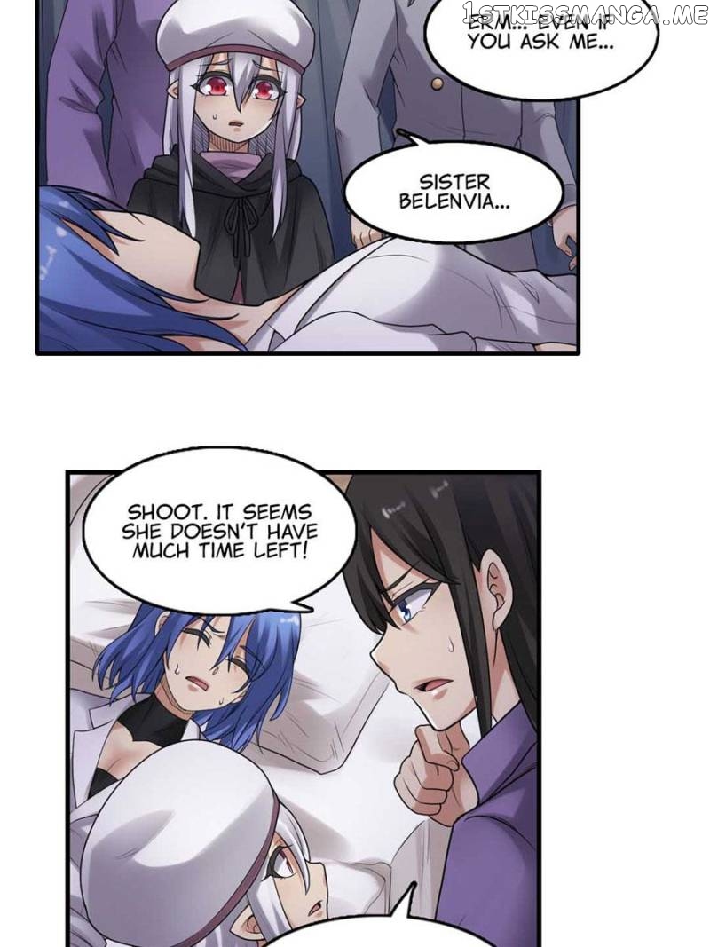 The Reincarnated Weapon Shop Owner chapter 169 - page 40