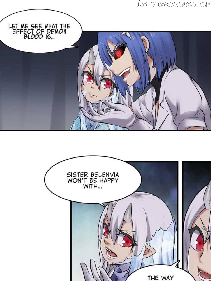 The Reincarnated Weapon Shop Owner chapter 168 - page 1