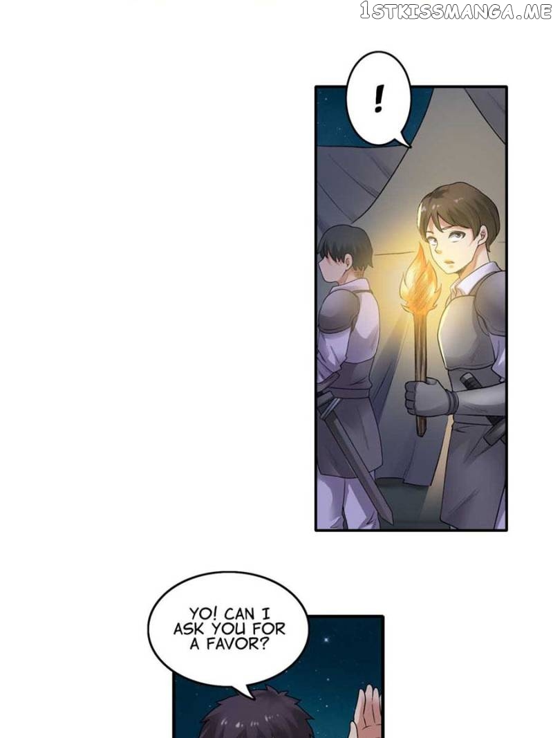 The Reincarnated Weapon Shop Owner chapter 168 - page 19