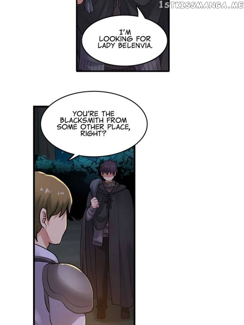 The Reincarnated Weapon Shop Owner chapter 168 - page 21