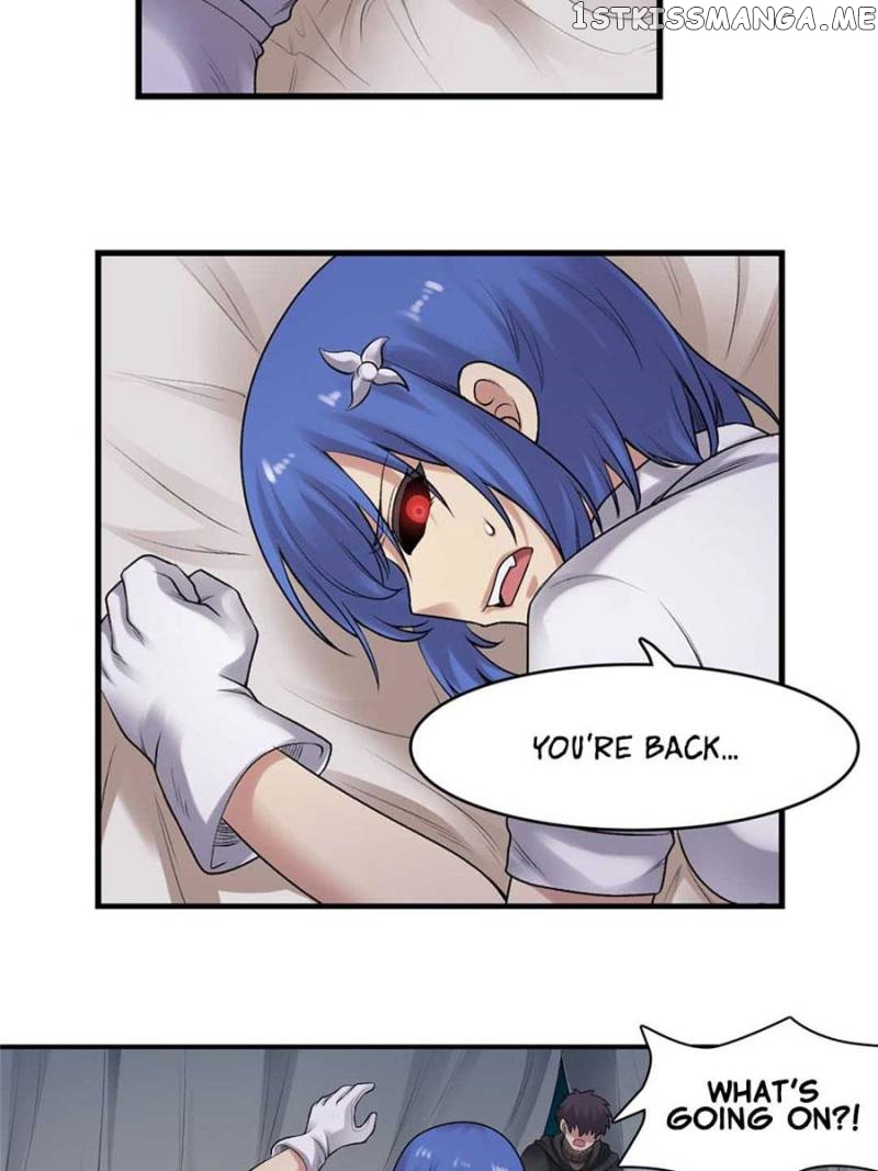 The Reincarnated Weapon Shop Owner chapter 168 - page 31