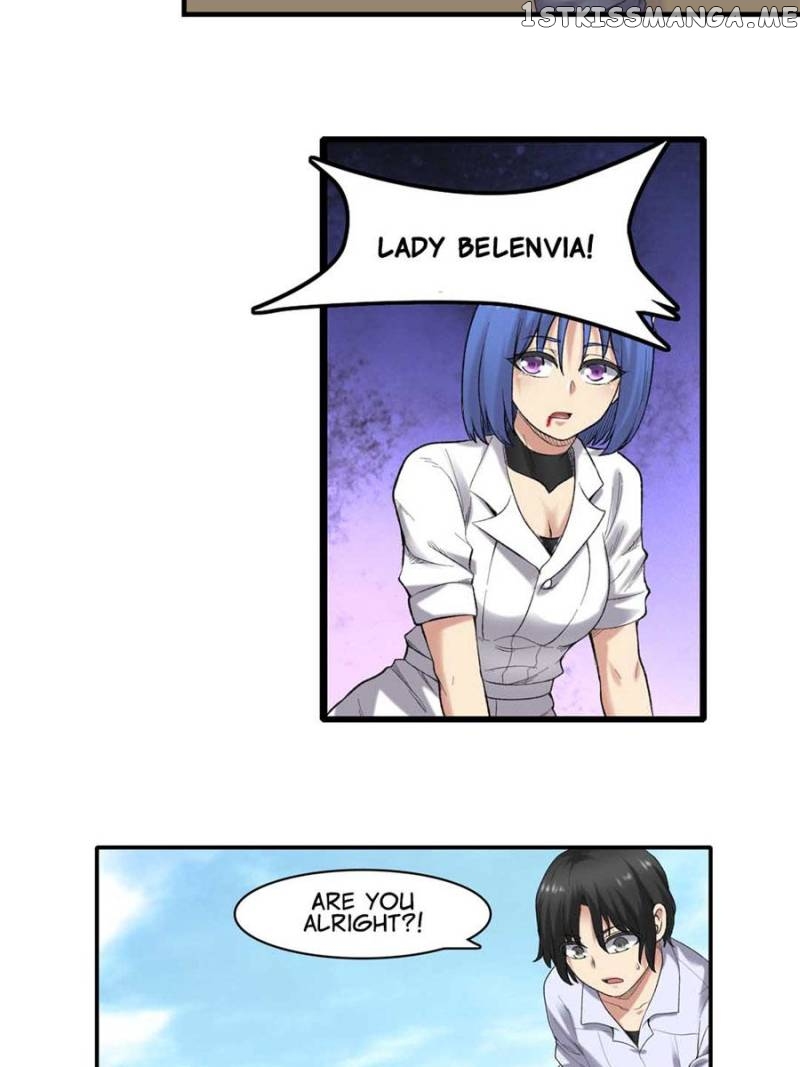 The Reincarnated Weapon Shop Owner chapter 167 - page 2