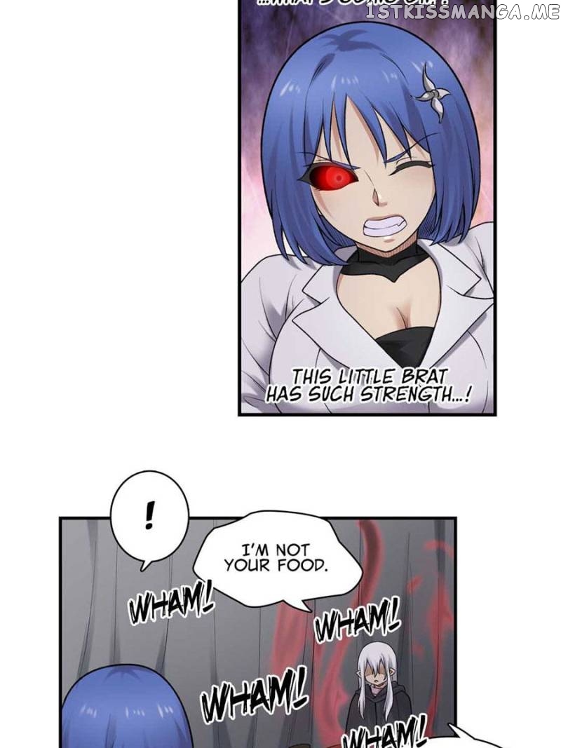 The Reincarnated Weapon Shop Owner chapter 167 - page 32