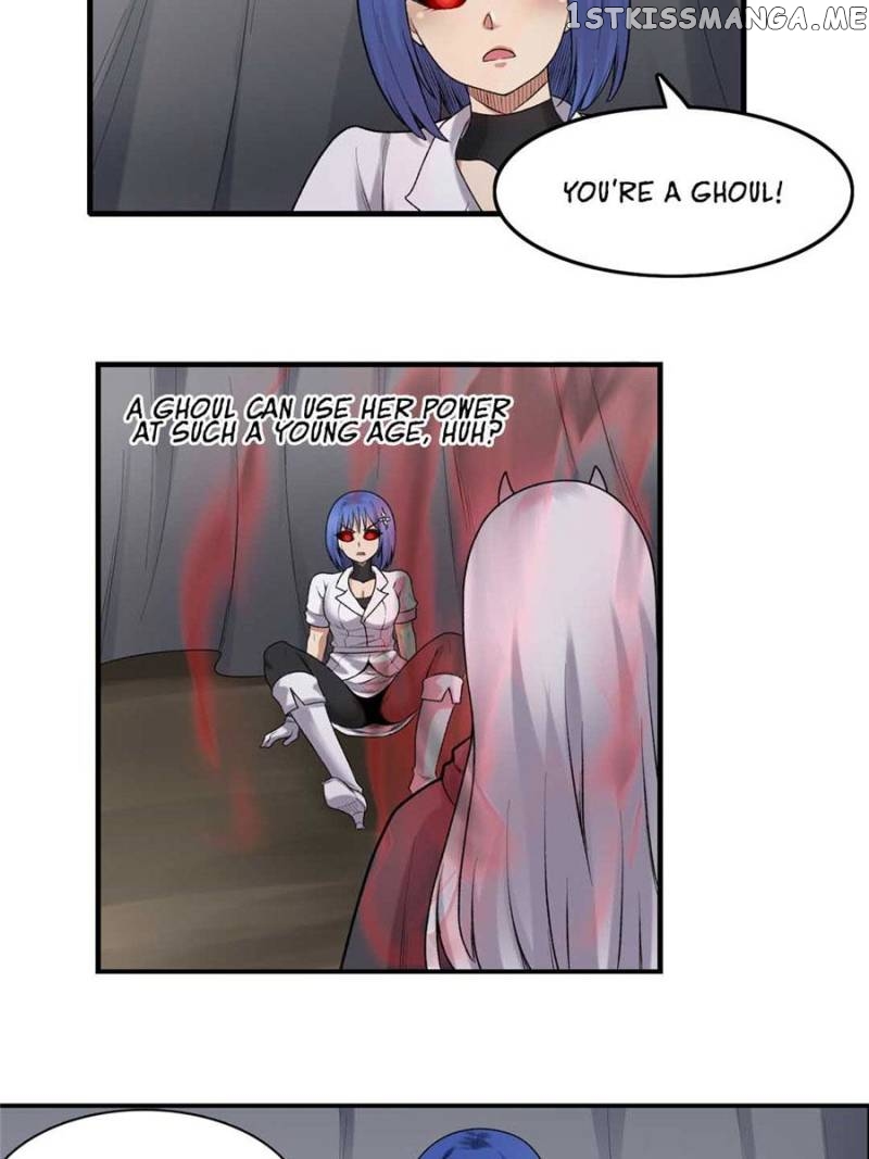The Reincarnated Weapon Shop Owner chapter 167 - page 35