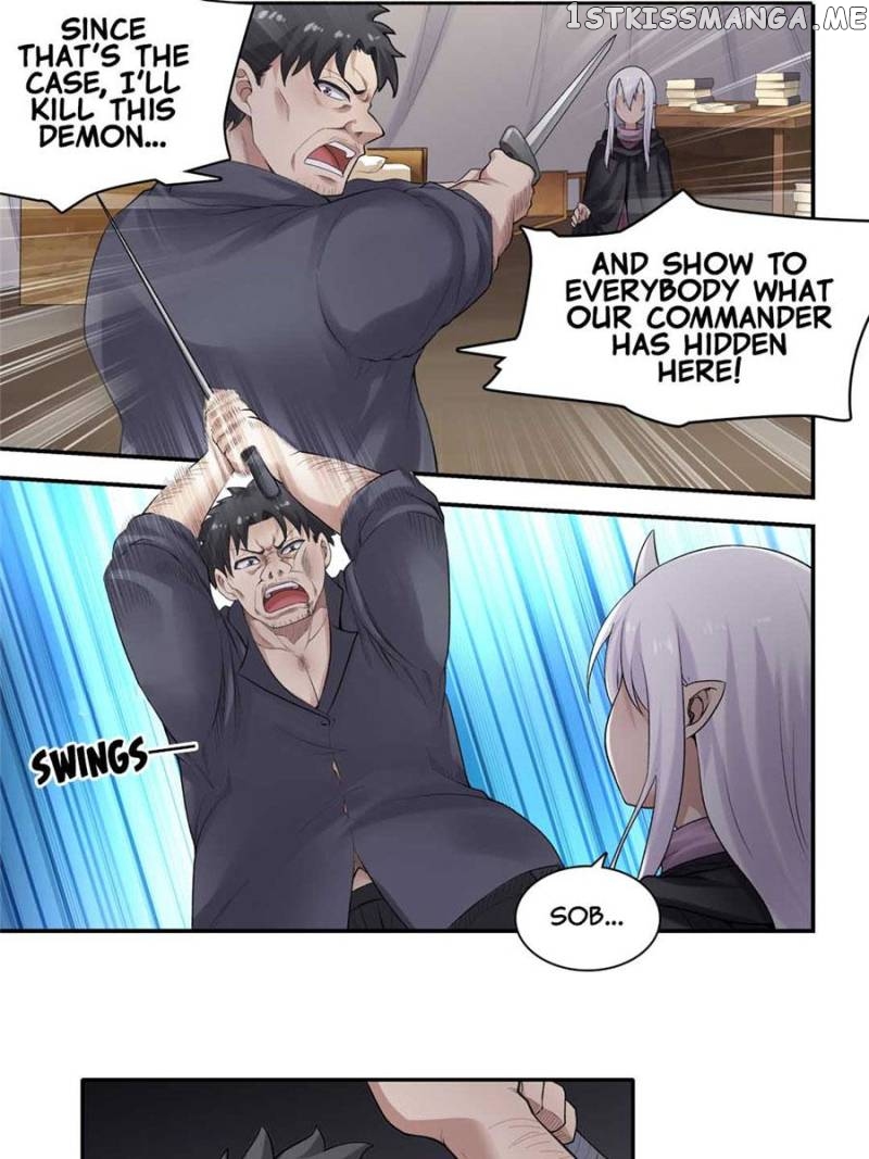 The Reincarnated Weapon Shop Owner chapter 166 - page 22
