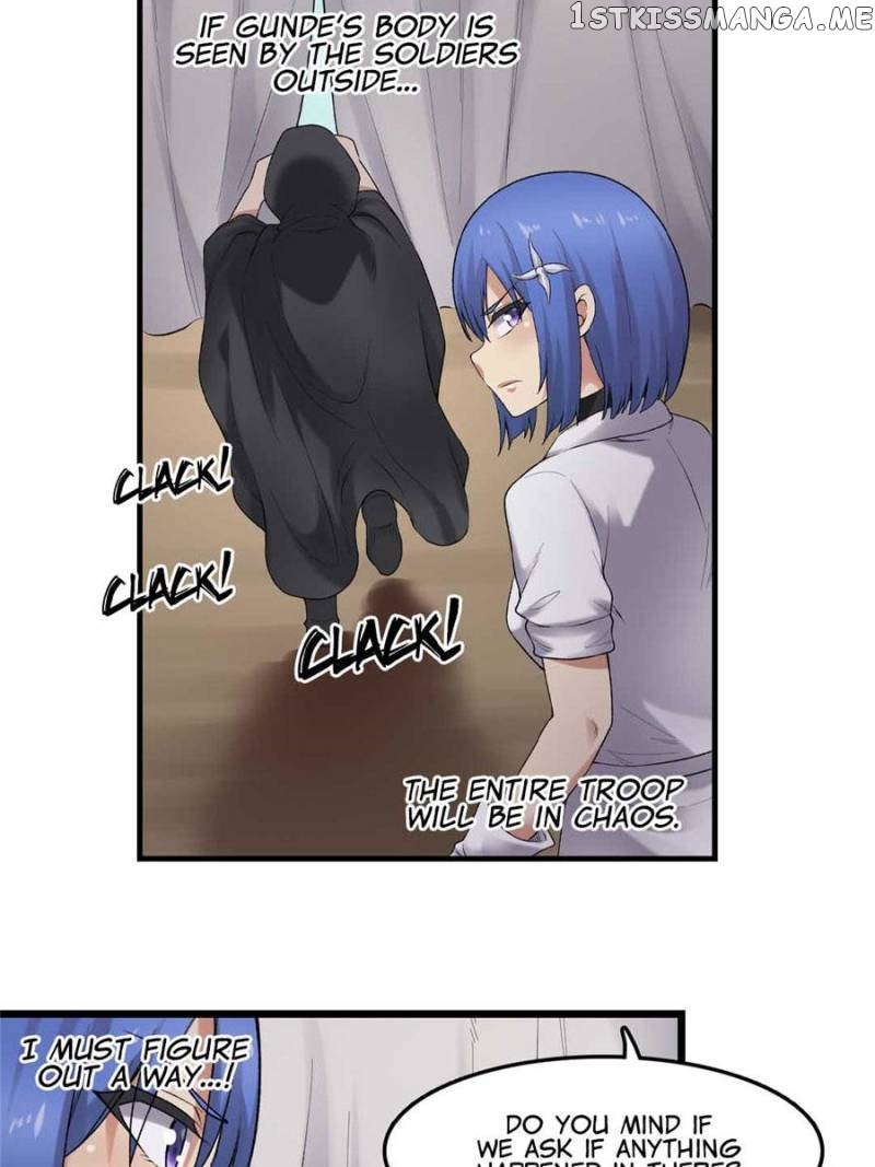 The Reincarnated Weapon Shop Owner chapter 166 - page 32