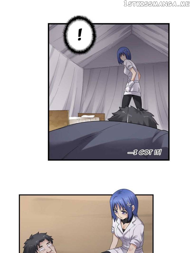 The Reincarnated Weapon Shop Owner chapter 166 - page 34
