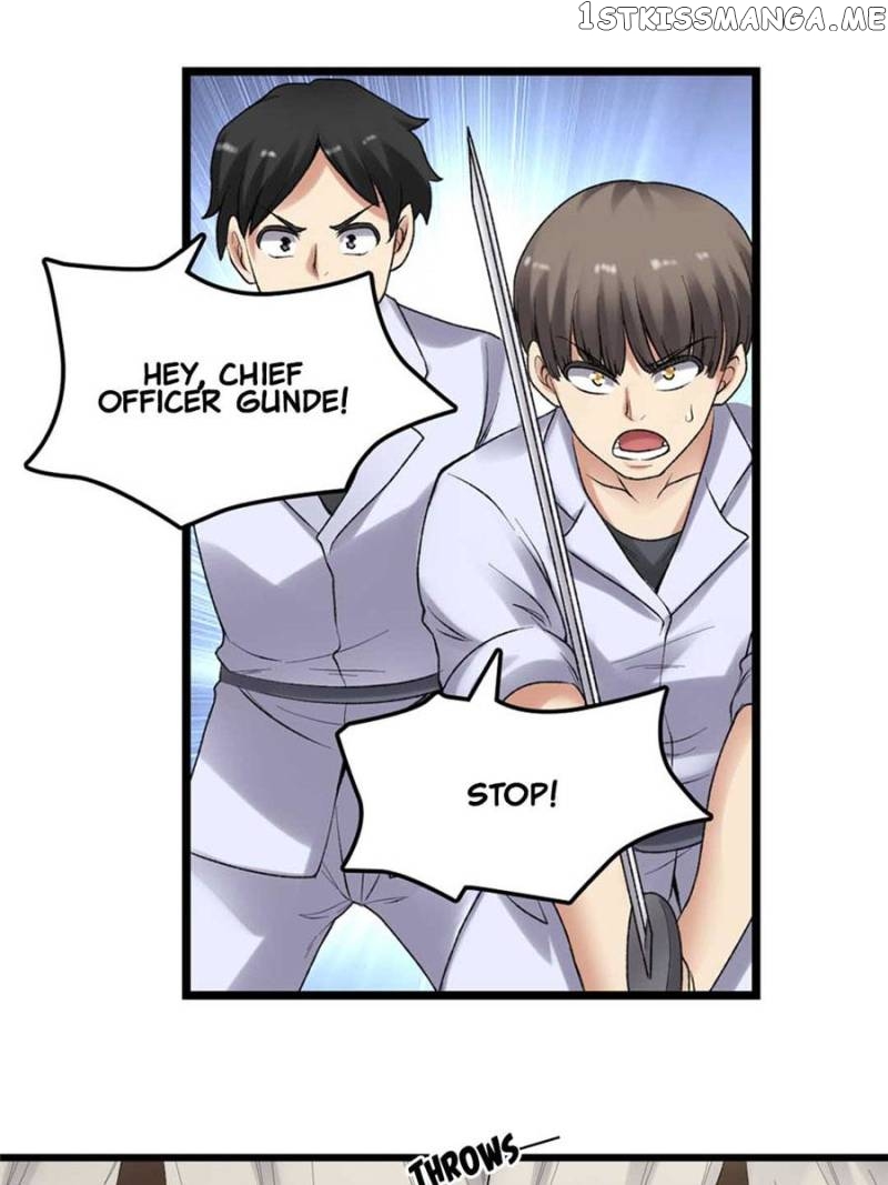 The Reincarnated Weapon Shop Owner chapter 166 - page 47