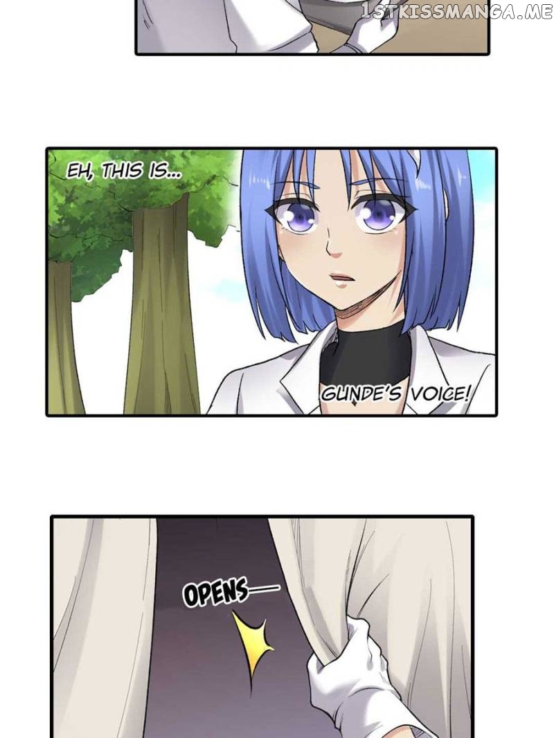 The Reincarnated Weapon Shop Owner chapter 166 - page 8