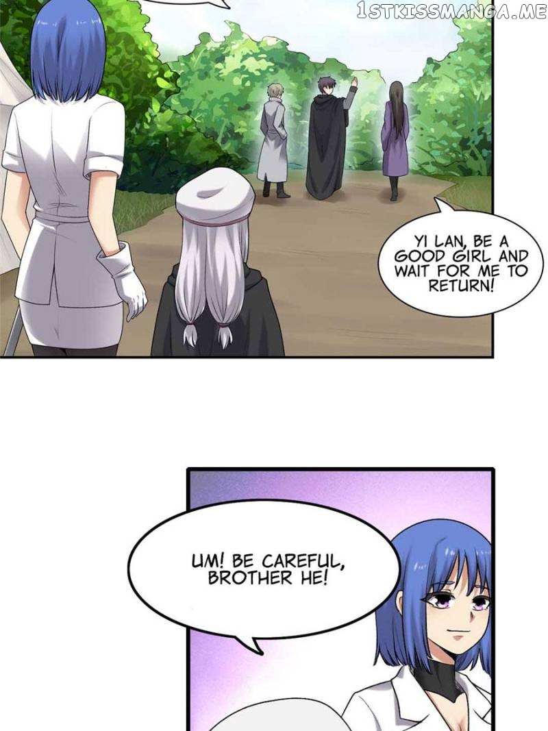 The Reincarnated Weapon Shop Owner chapter 165 - page 10