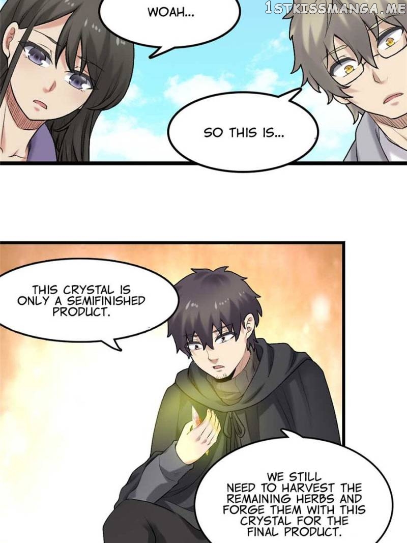 The Reincarnated Weapon Shop Owner chapter 165 - page 23