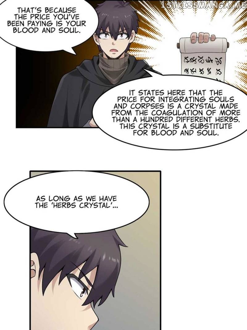 The Reincarnated Weapon Shop Owner chapter 165 - page 4