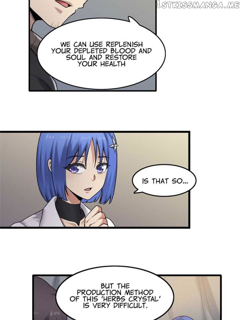 The Reincarnated Weapon Shop Owner chapter 165 - page 5