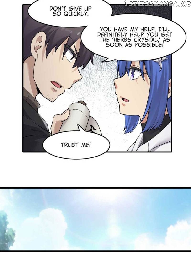 The Reincarnated Weapon Shop Owner chapter 165 - page 8