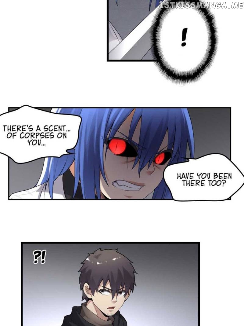 The Reincarnated Weapon Shop Owner chapter 164 - page 10