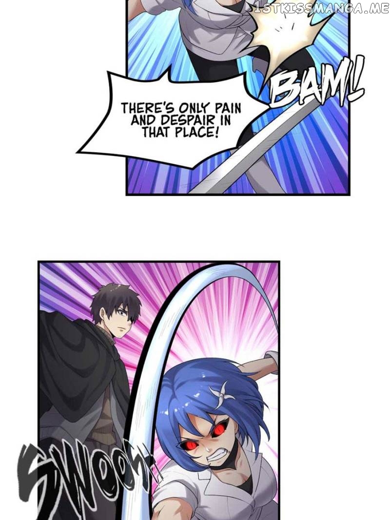 The Reincarnated Weapon Shop Owner chapter 164 - page 13