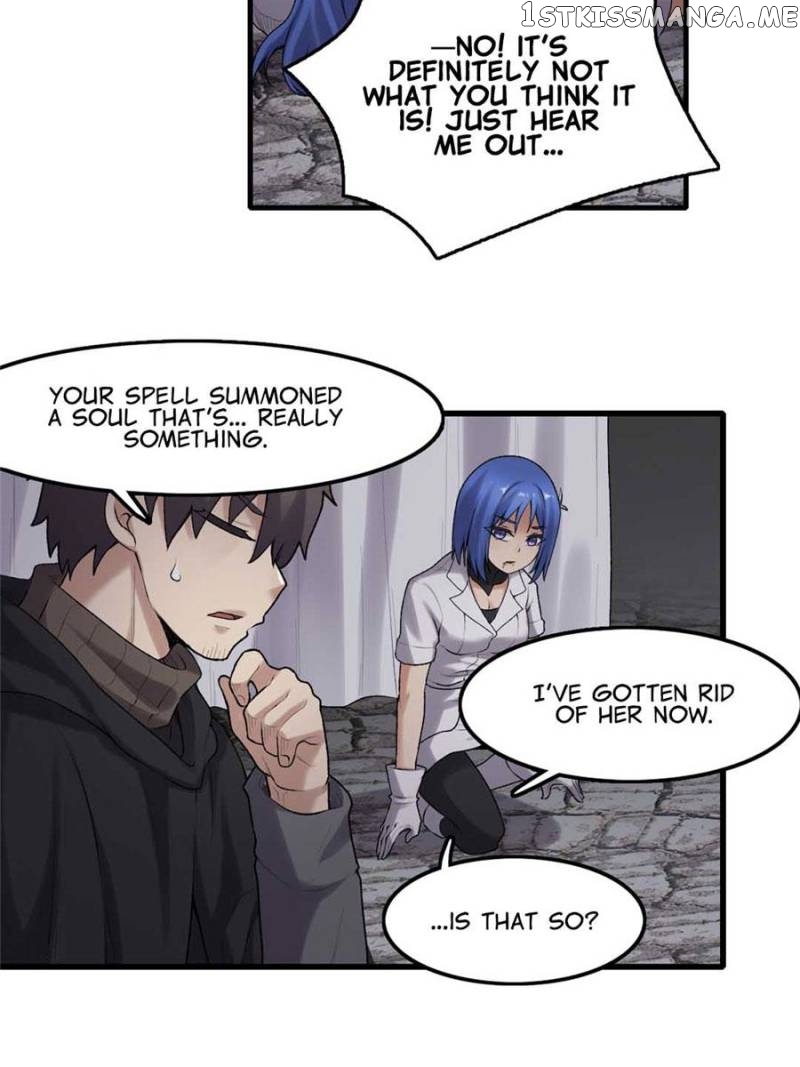 The Reincarnated Weapon Shop Owner chapter 164 - page 38