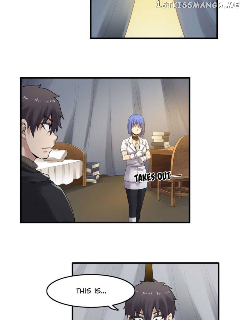 The Reincarnated Weapon Shop Owner chapter 164 - page 46