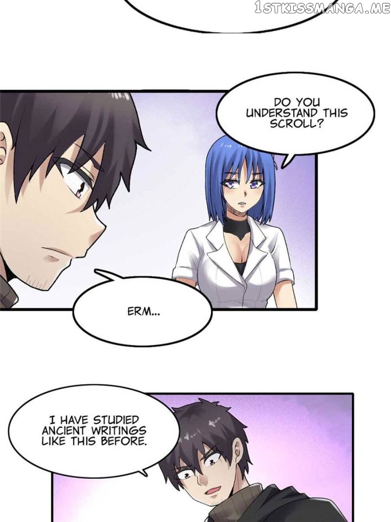 The Reincarnated Weapon Shop Owner chapter 164 - page 49