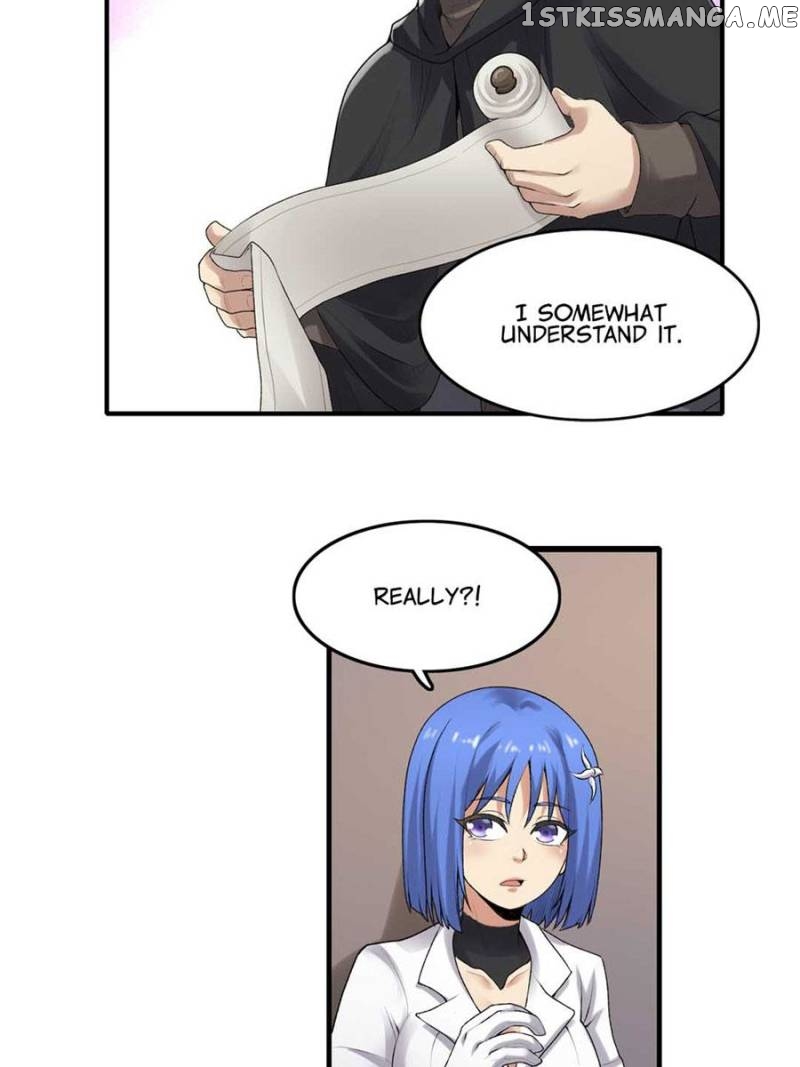 The Reincarnated Weapon Shop Owner chapter 164 - page 50