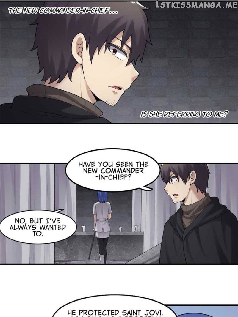 The Reincarnated Weapon Shop Owner chapter 163 - page 10