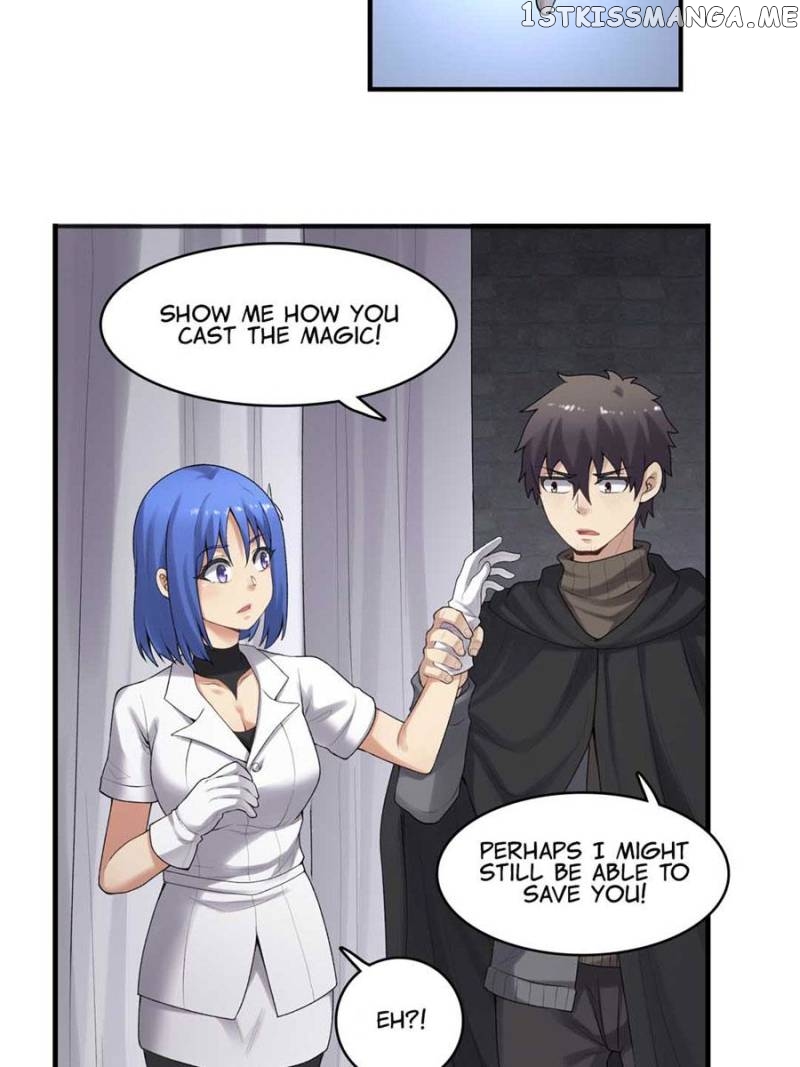 The Reincarnated Weapon Shop Owner chapter 163 - page 14