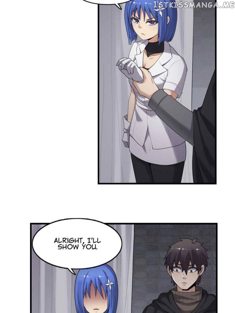The Reincarnated Weapon Shop Owner chapter 163 - page 17