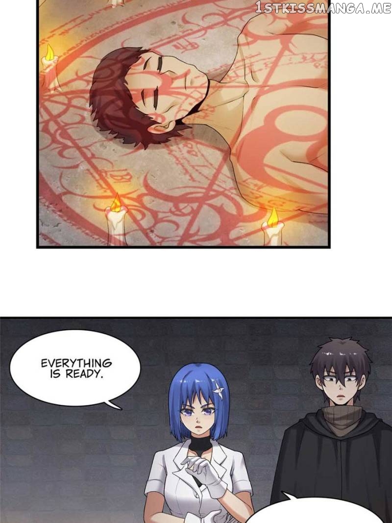 The Reincarnated Weapon Shop Owner chapter 163 - page 22