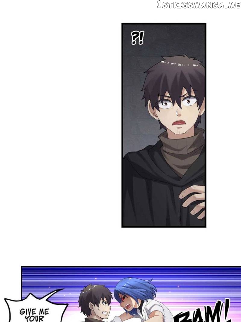 The Reincarnated Weapon Shop Owner chapter 163 - page 34