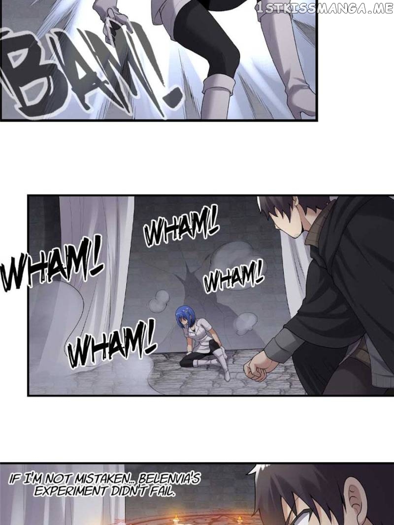 The Reincarnated Weapon Shop Owner chapter 163 - page 41