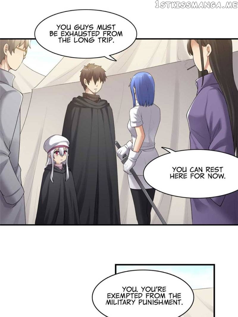 The Reincarnated Weapon Shop Owner chapter 162 - page 1