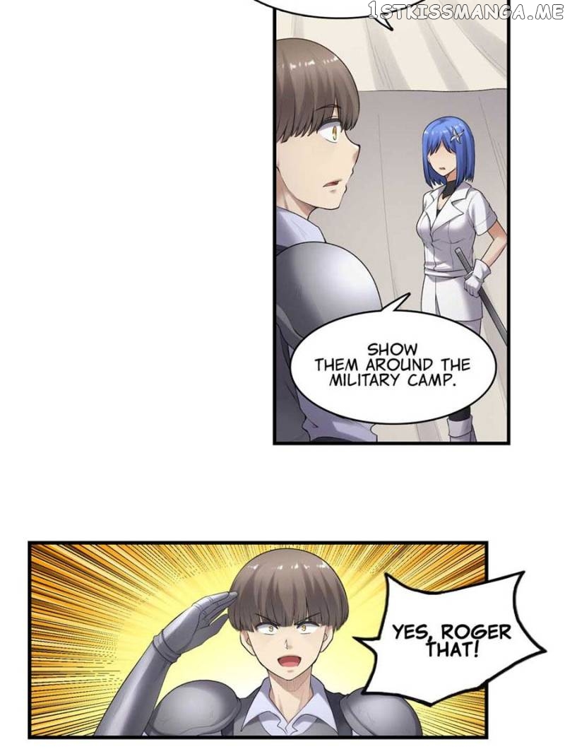 The Reincarnated Weapon Shop Owner chapter 162 - page 2