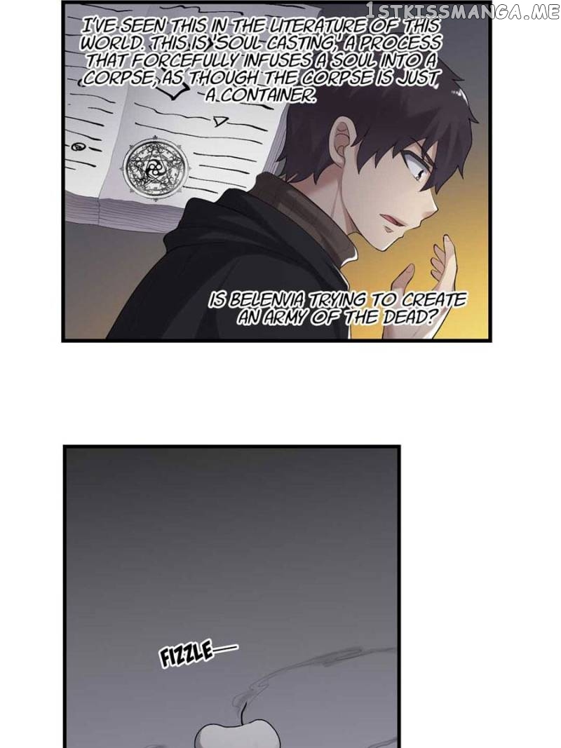 The Reincarnated Weapon Shop Owner chapter 162 - page 25
