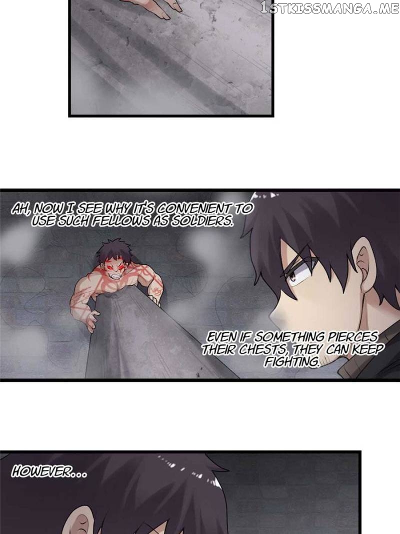 The Reincarnated Weapon Shop Owner chapter 162 - page 37