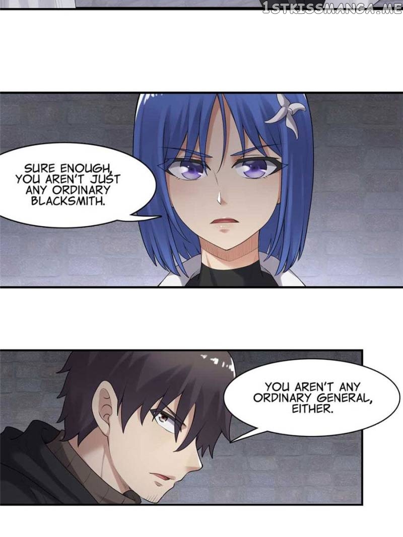 The Reincarnated Weapon Shop Owner chapter 162 - page 40
