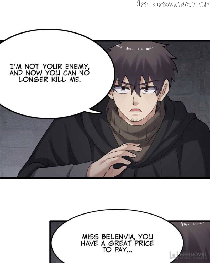 The Reincarnated Weapon Shop Owner chapter 162 - page 53