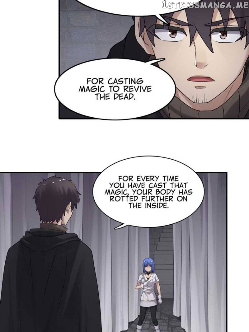 The Reincarnated Weapon Shop Owner chapter 162 - page 54