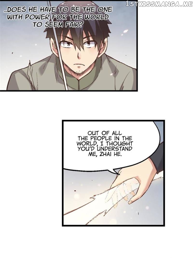 The Reincarnated Weapon Shop Owner chapter 71 - page 20