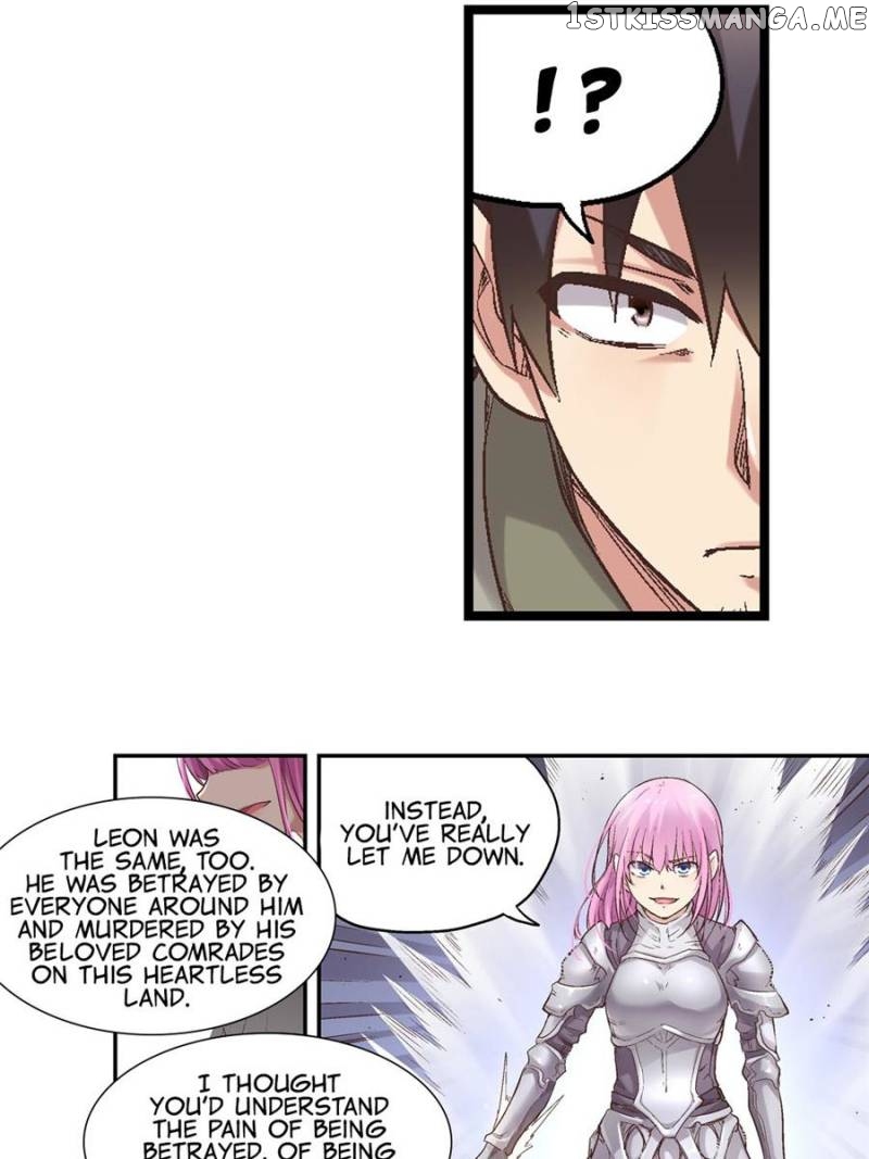 The Reincarnated Weapon Shop Owner chapter 71 - page 21