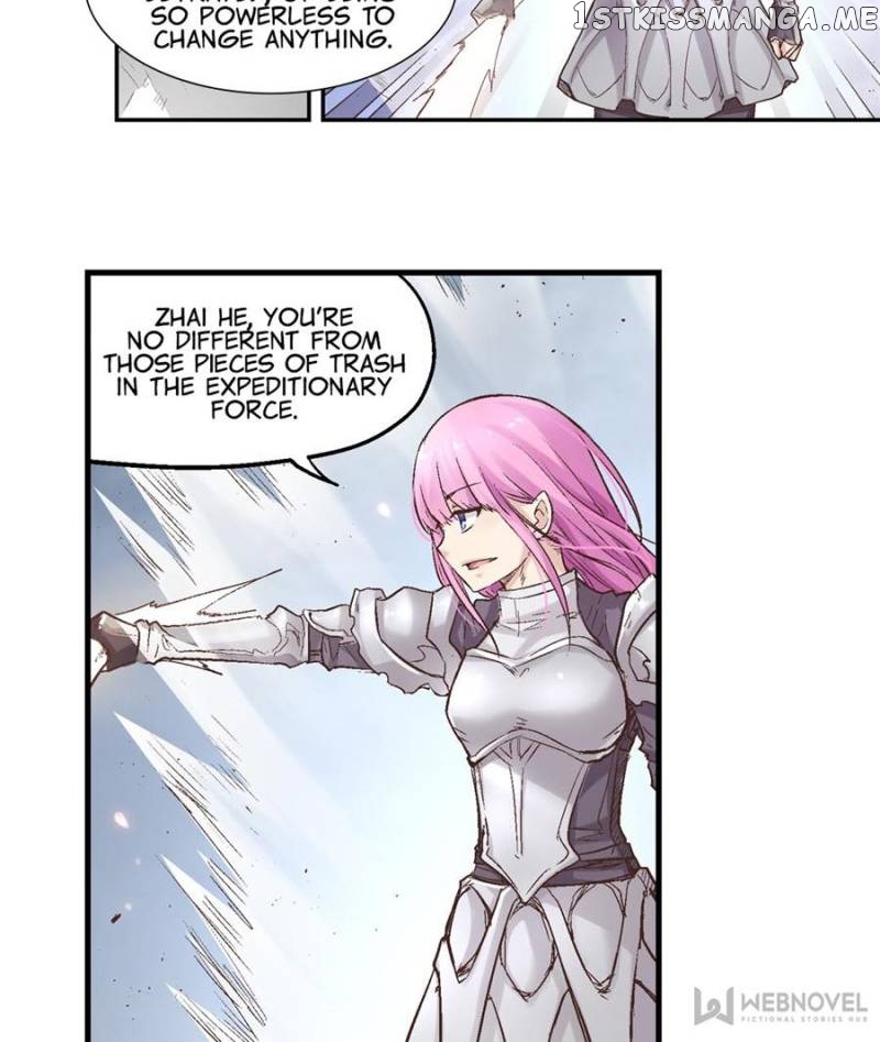 The Reincarnated Weapon Shop Owner chapter 71 - page 22
