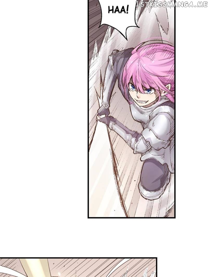 The Reincarnated Weapon Shop Owner chapter 71 - page 24