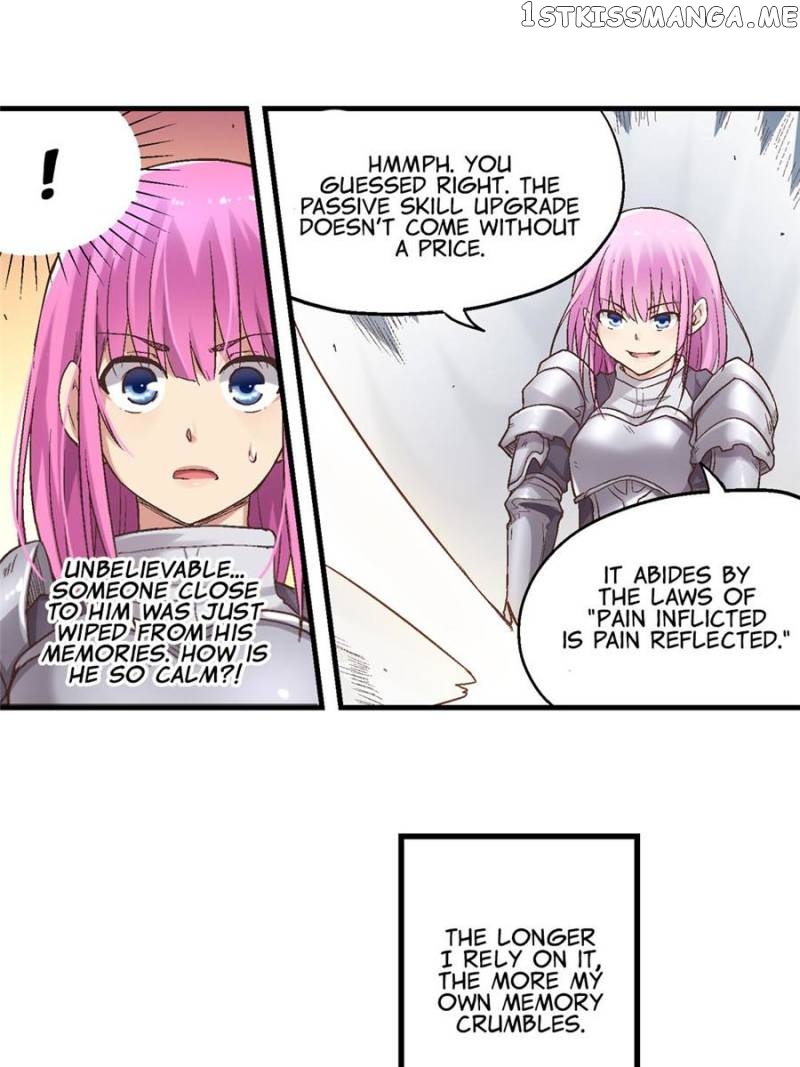 The Reincarnated Weapon Shop Owner chapter 71 - page 32